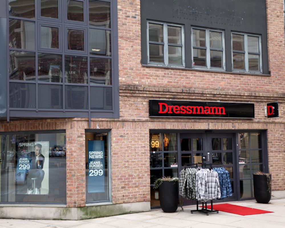 Dressmann