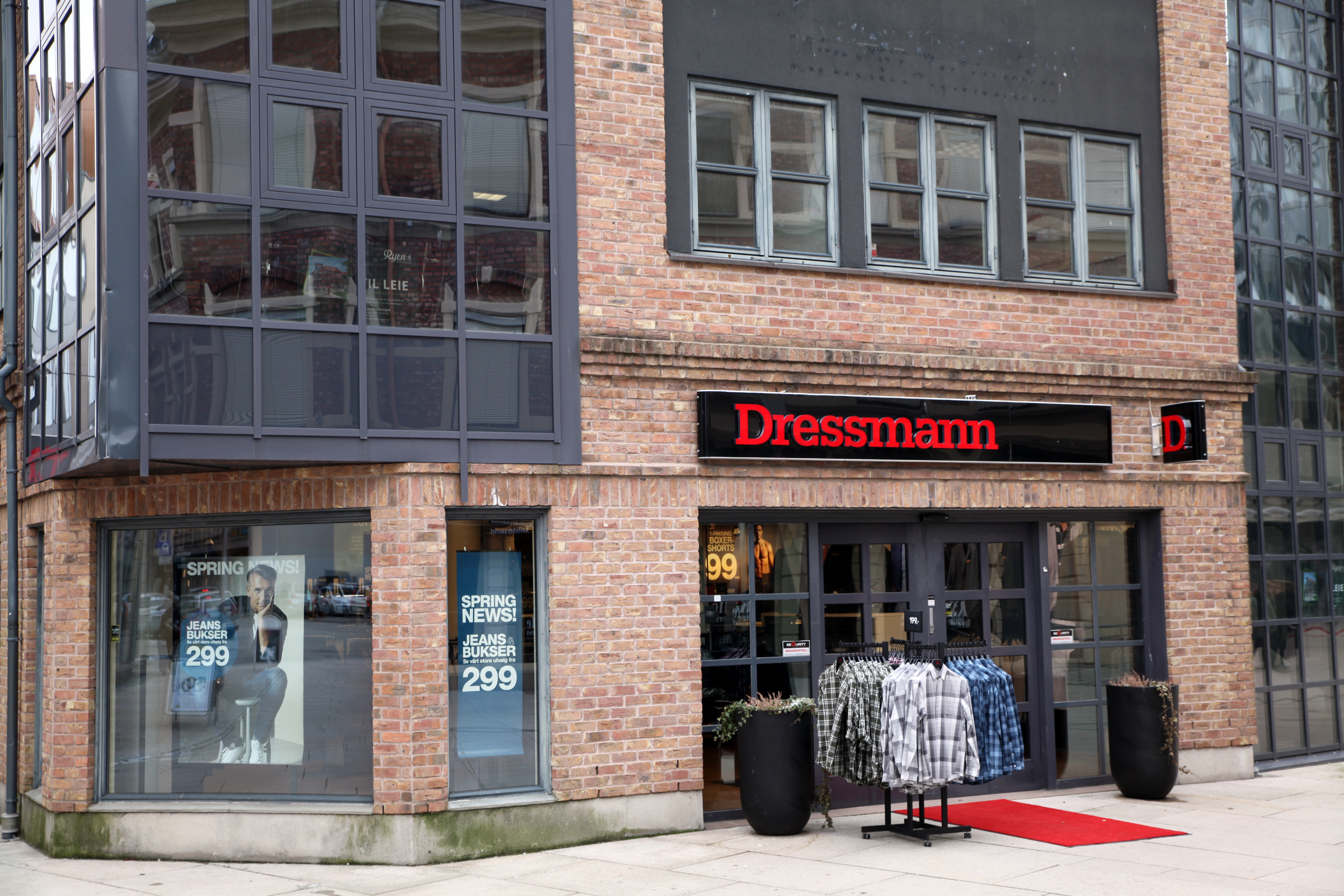 Dressmann