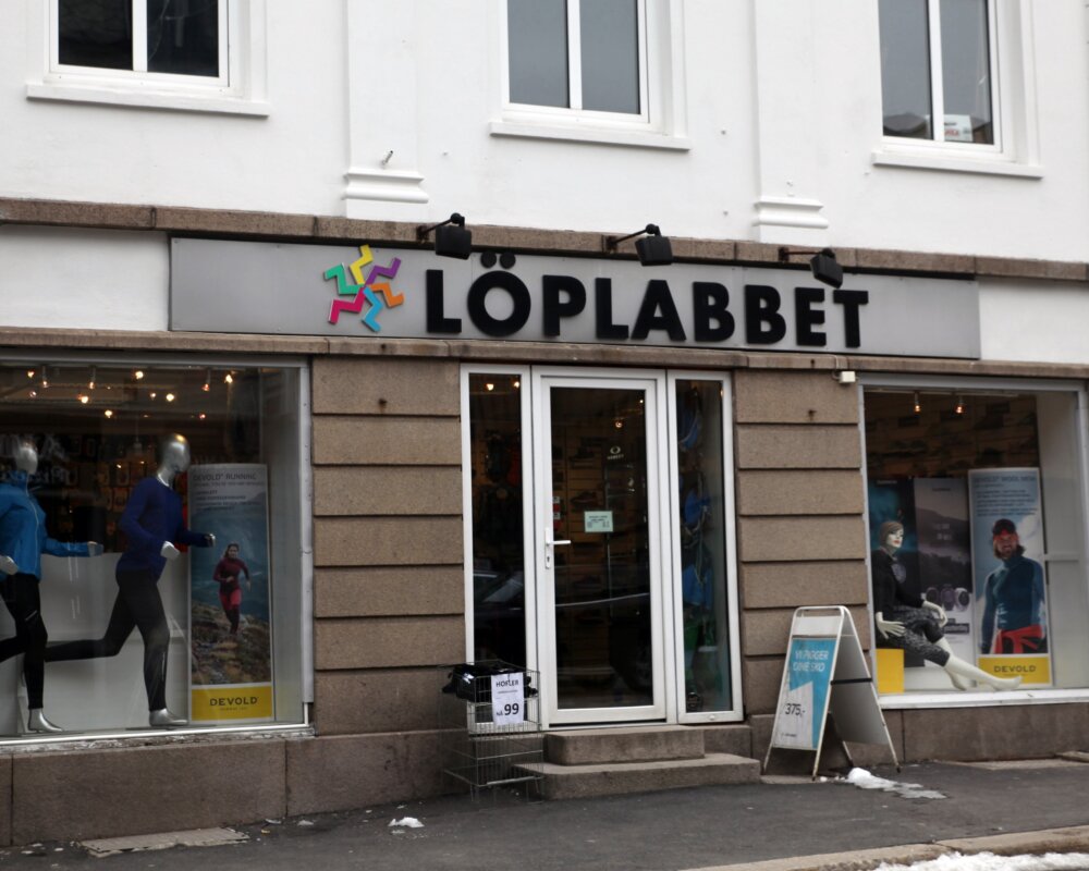 Löplabbet