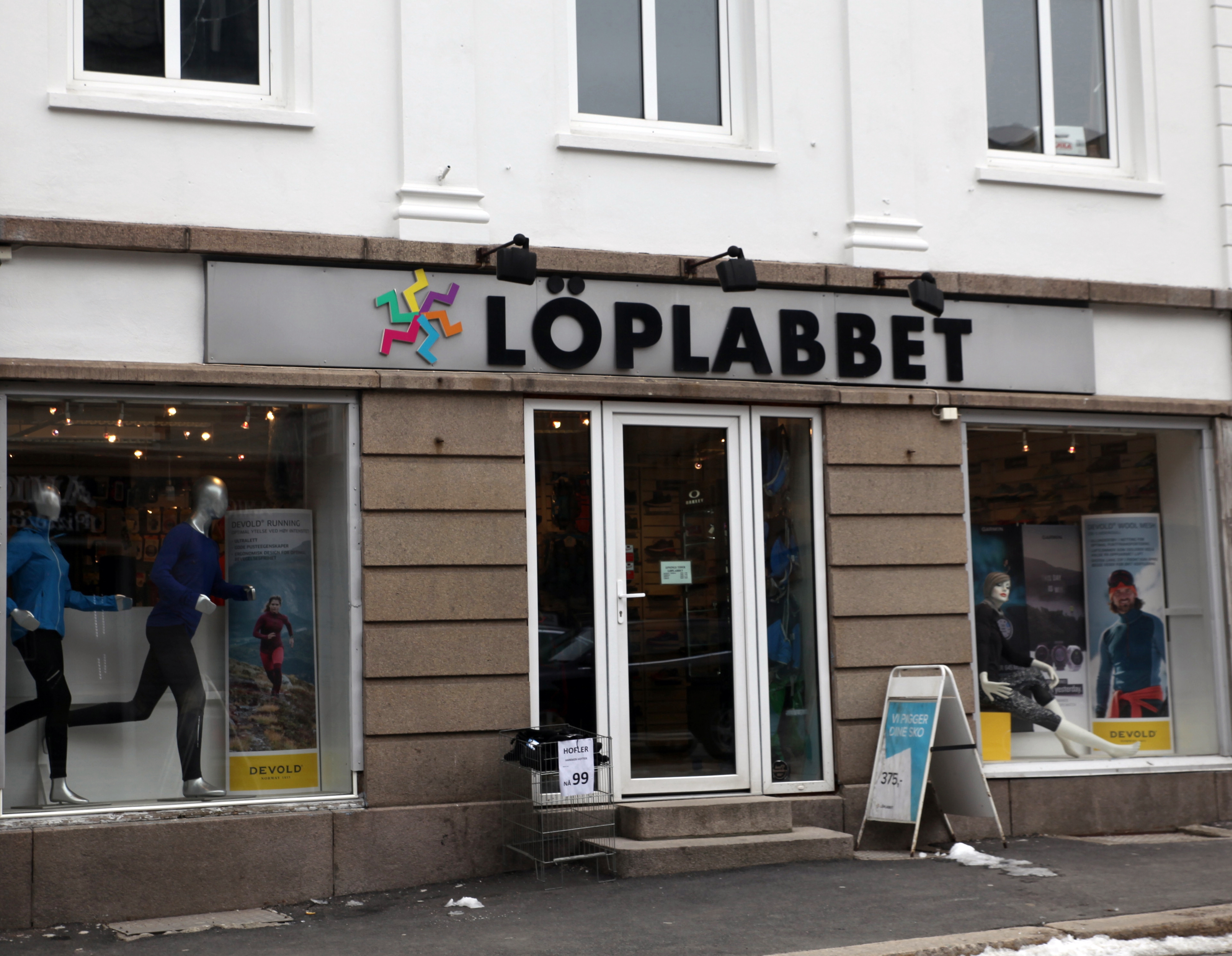 Löplabbet