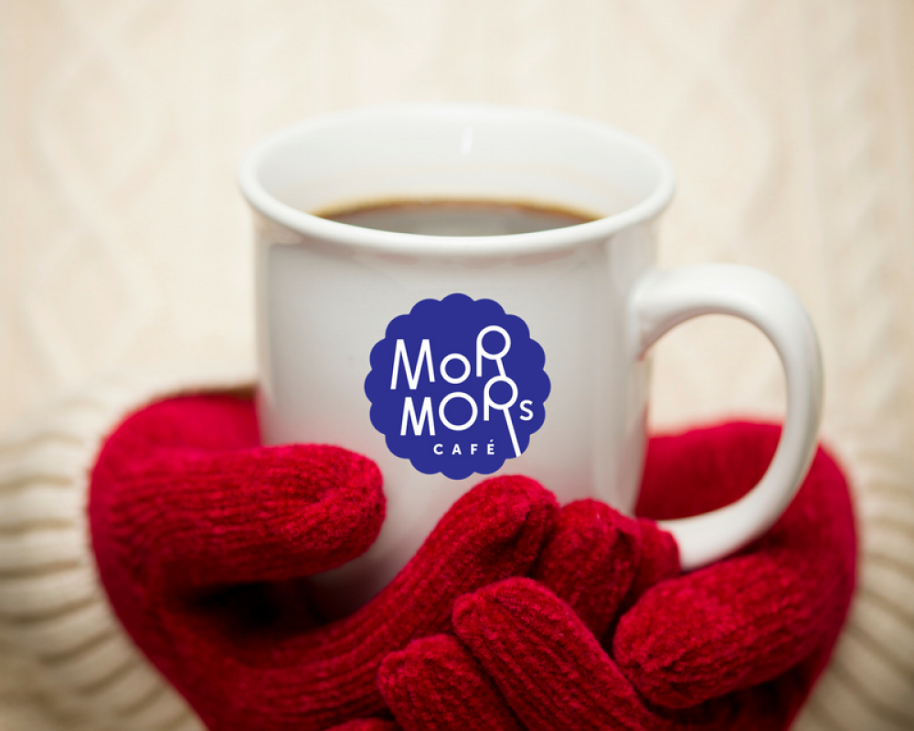 Mormors café