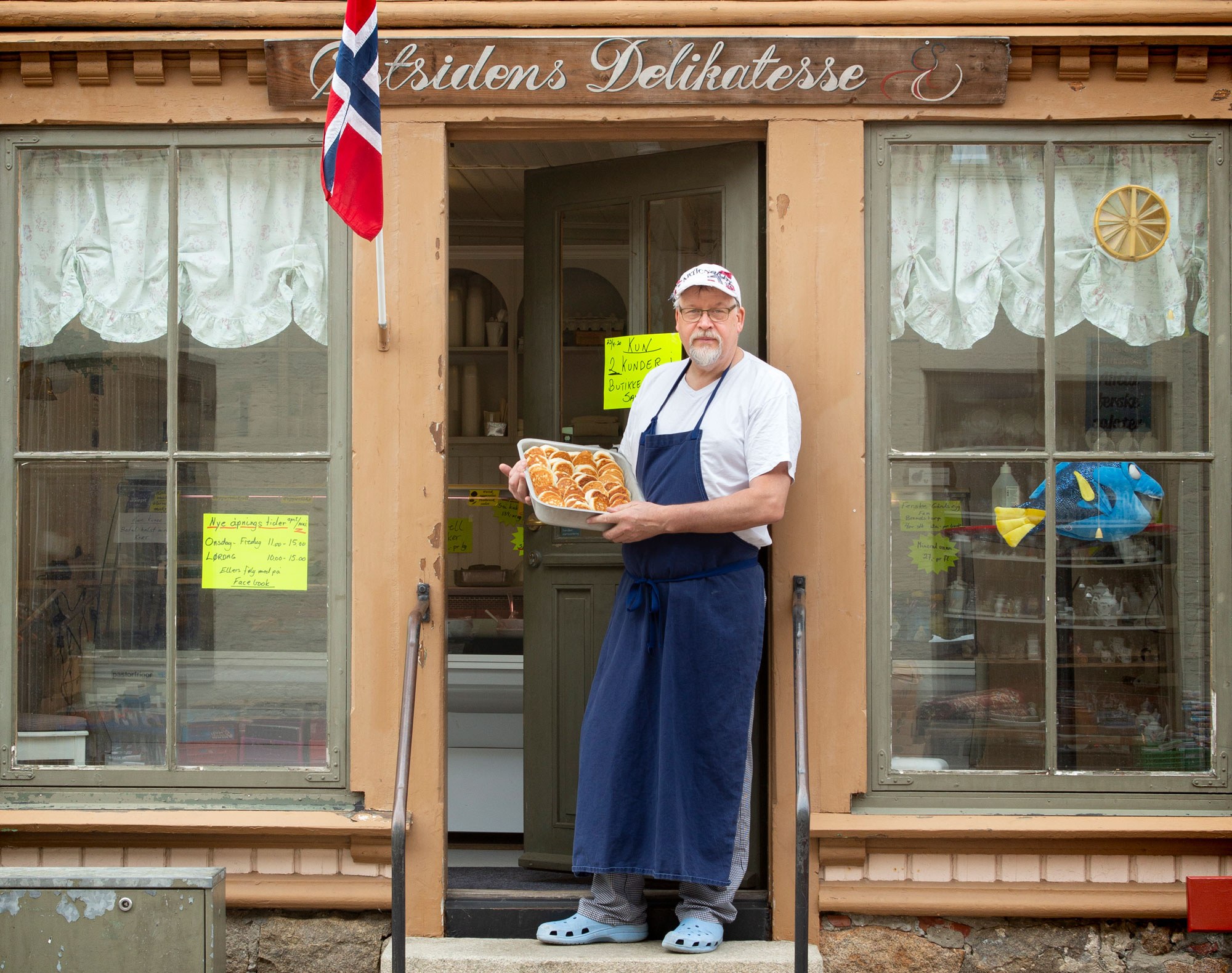 Østsiden Delikatesse