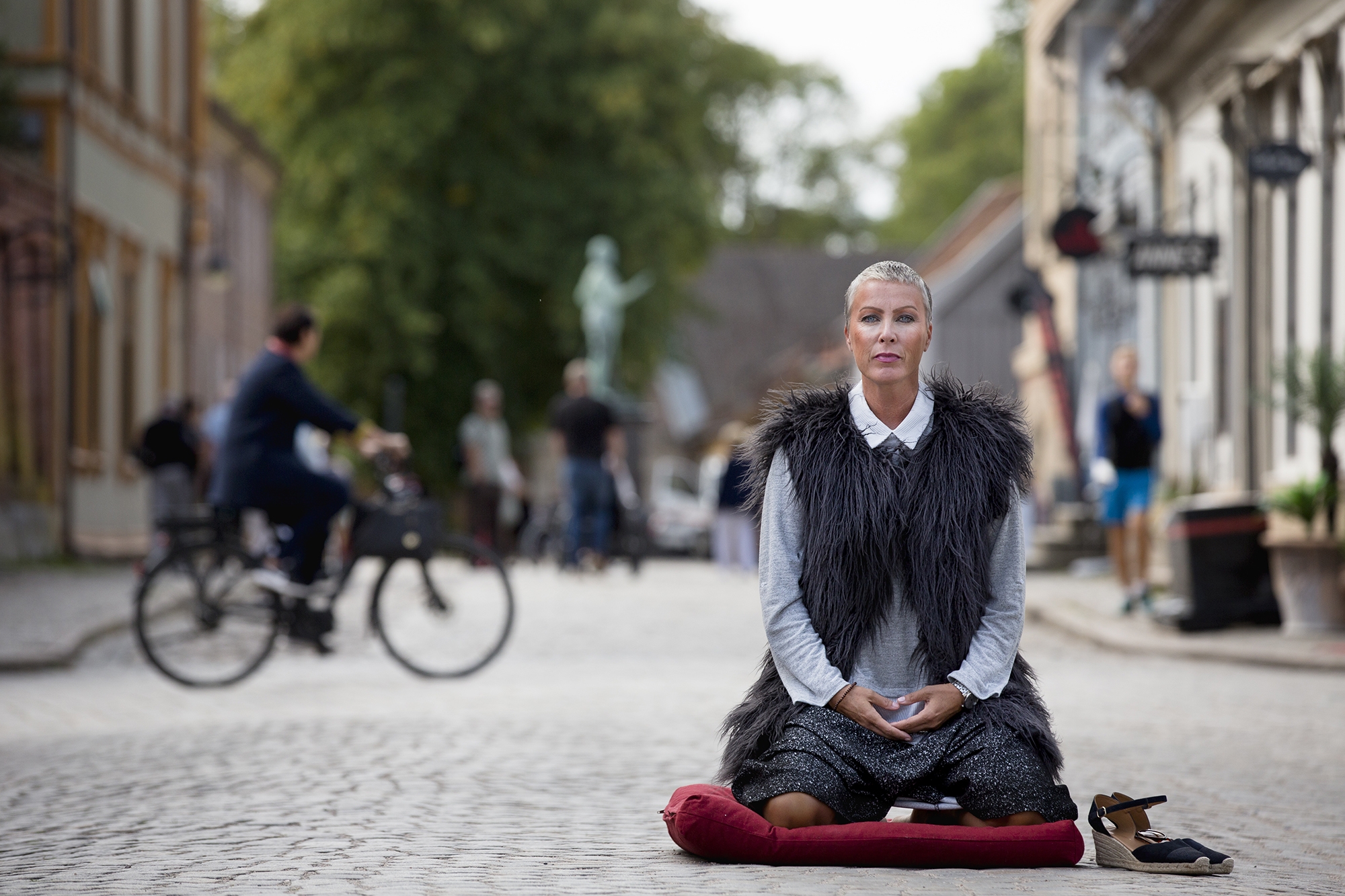 Mindful i Gamlebyen