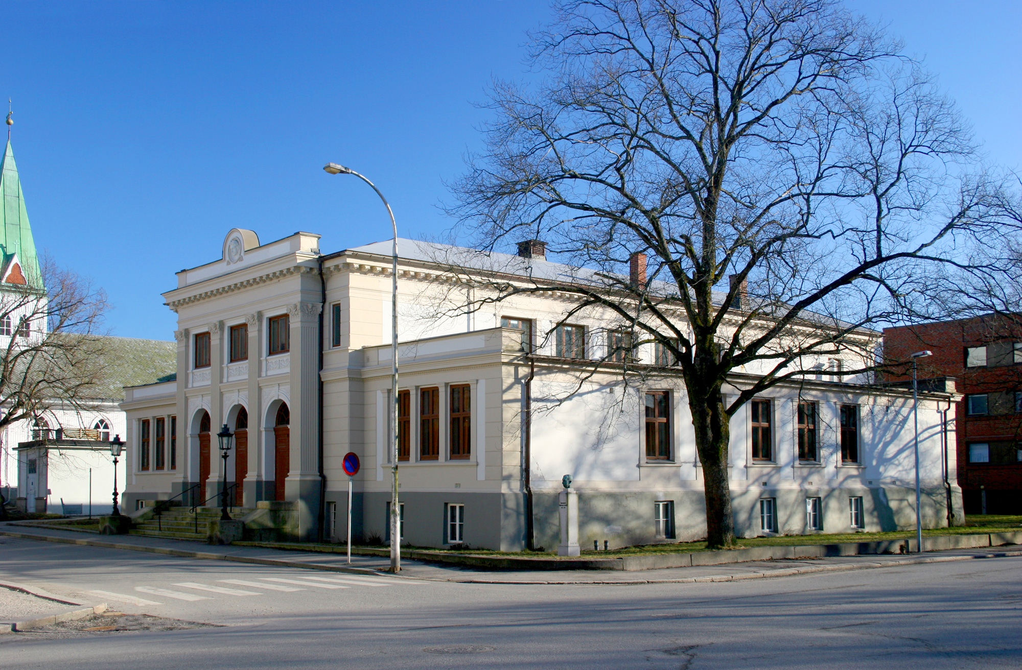 Phønix – en basilika midt i sentrum