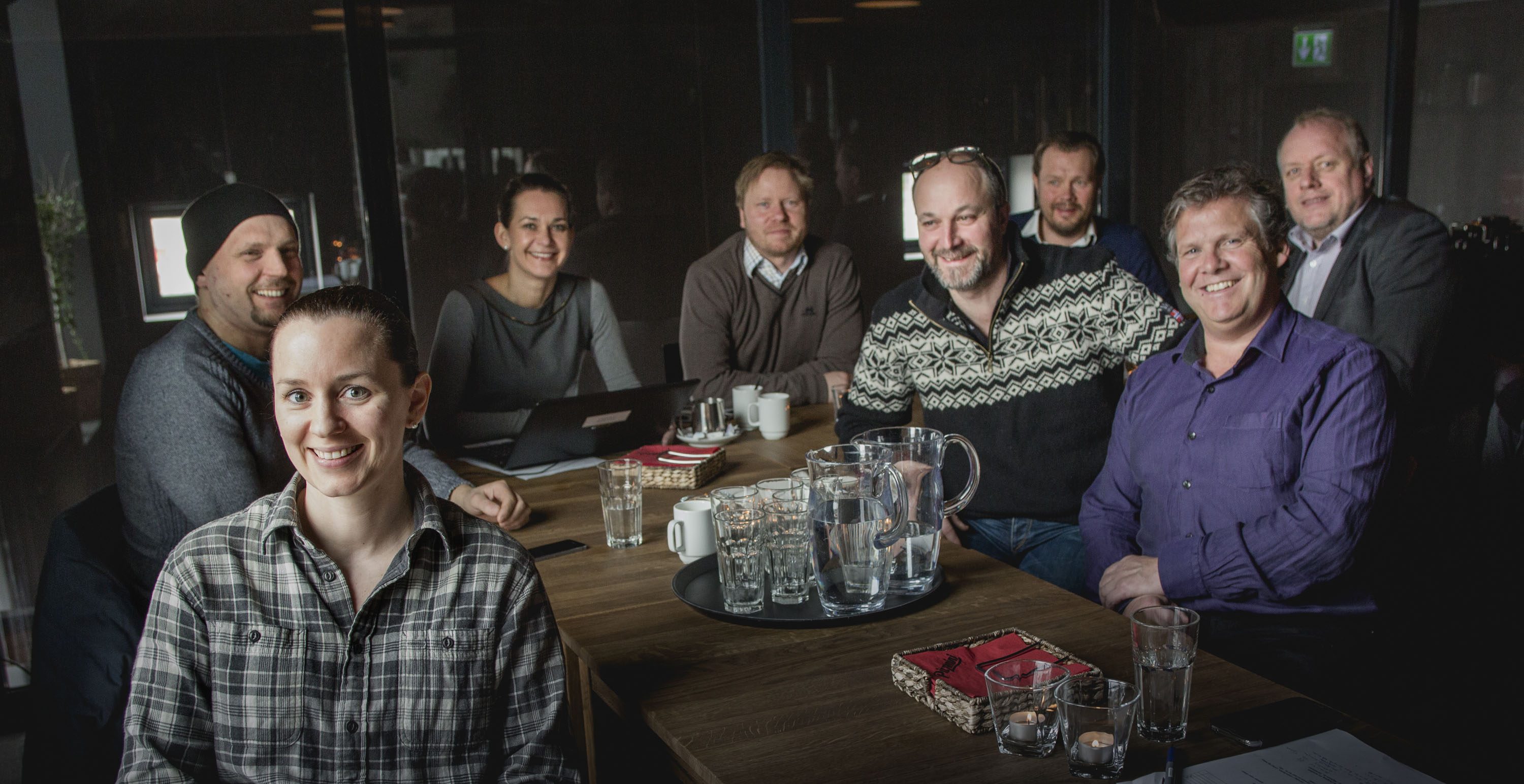 Serverings- og utelivsbransjen samler seg