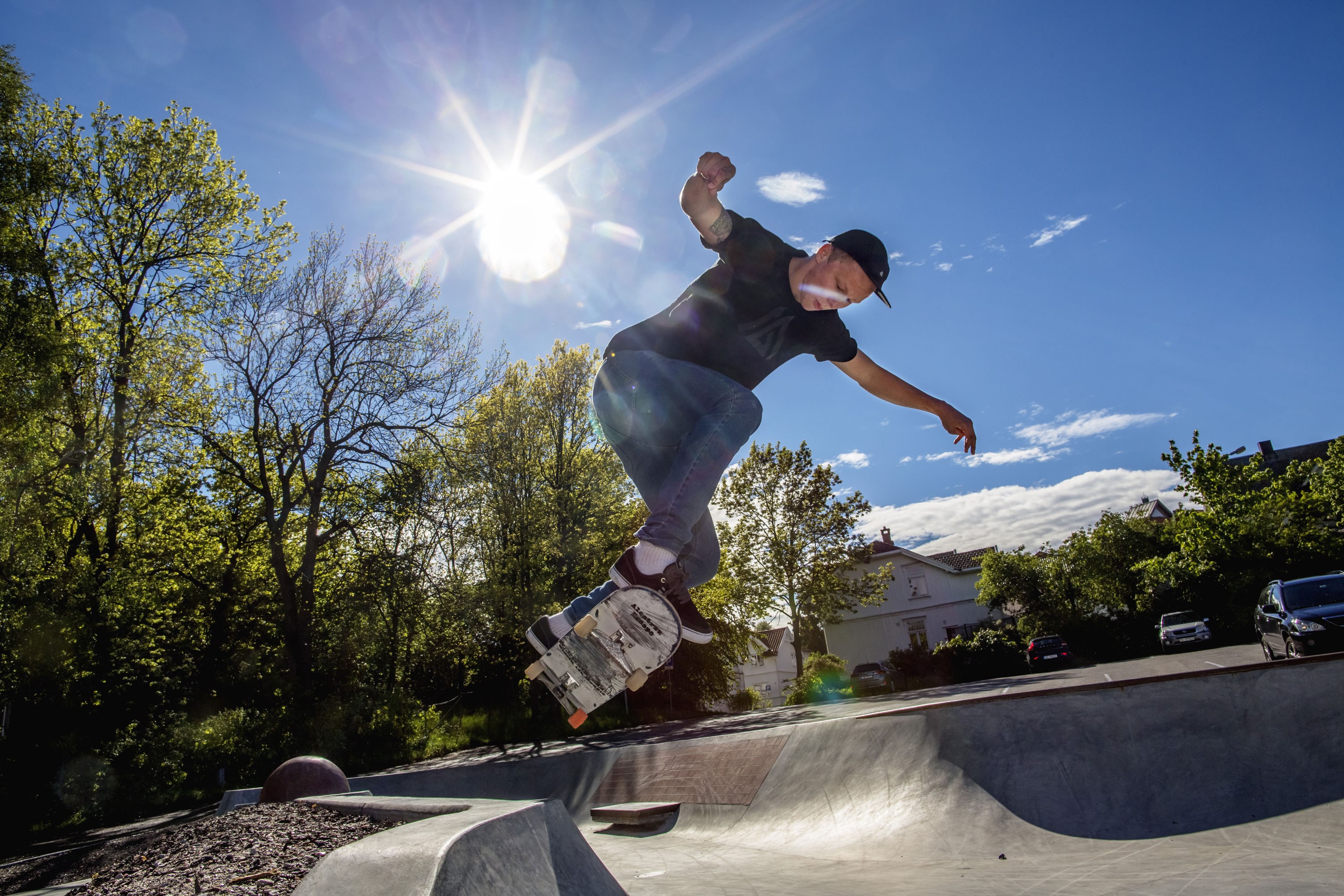 Skatebyen Fredrikstad